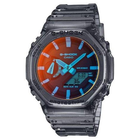 Orologio Casio G-Shock Classic GA-2100TLS-8AER